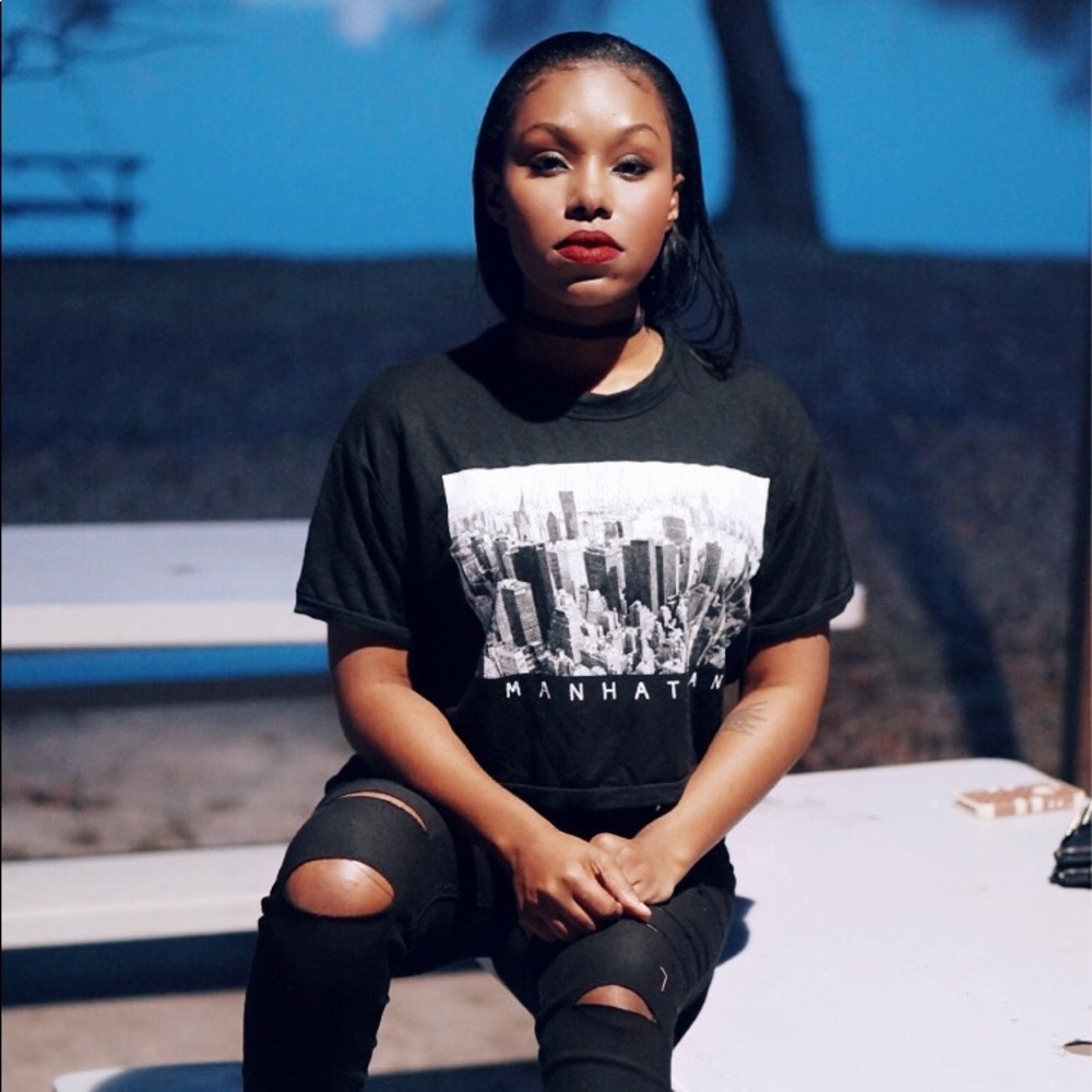 Meet your Posher, Tierra